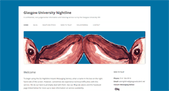 Desktop Screenshot of gunightline.org